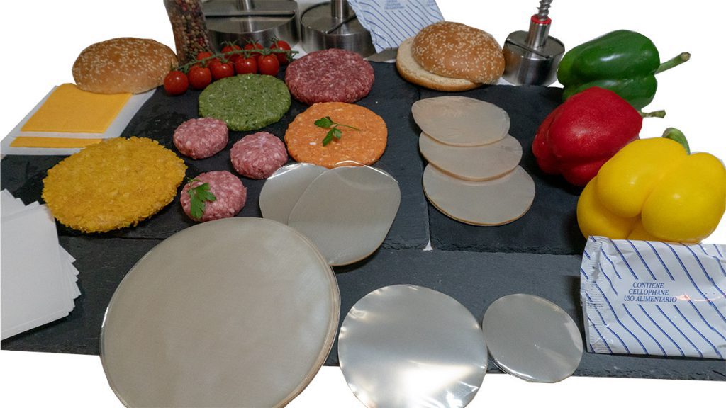 papel técnico alimentario sin fondo