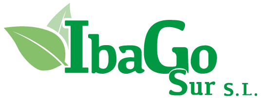 logo ibago sur actual verde y blanco