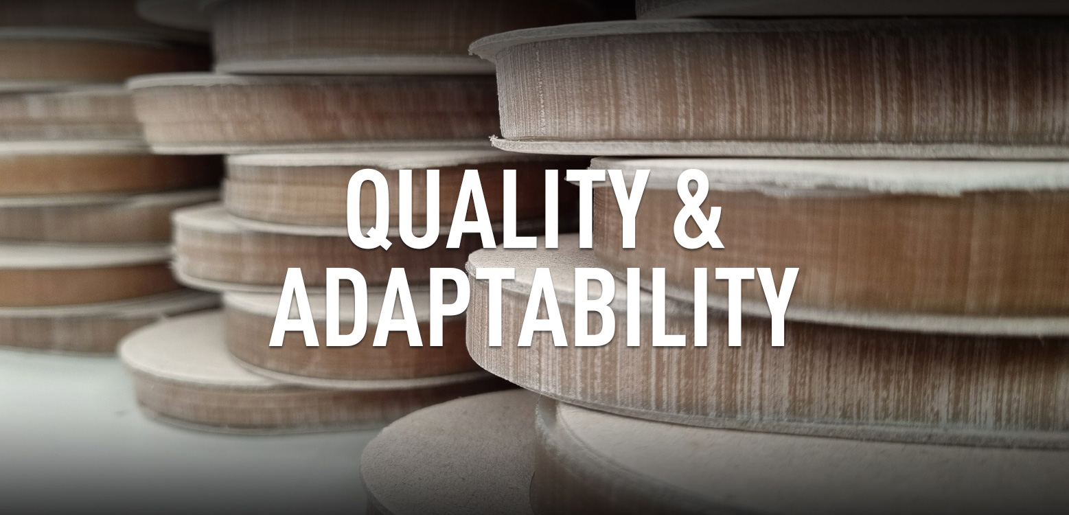 quality adaptability