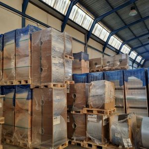 papel tecnico galeria comida